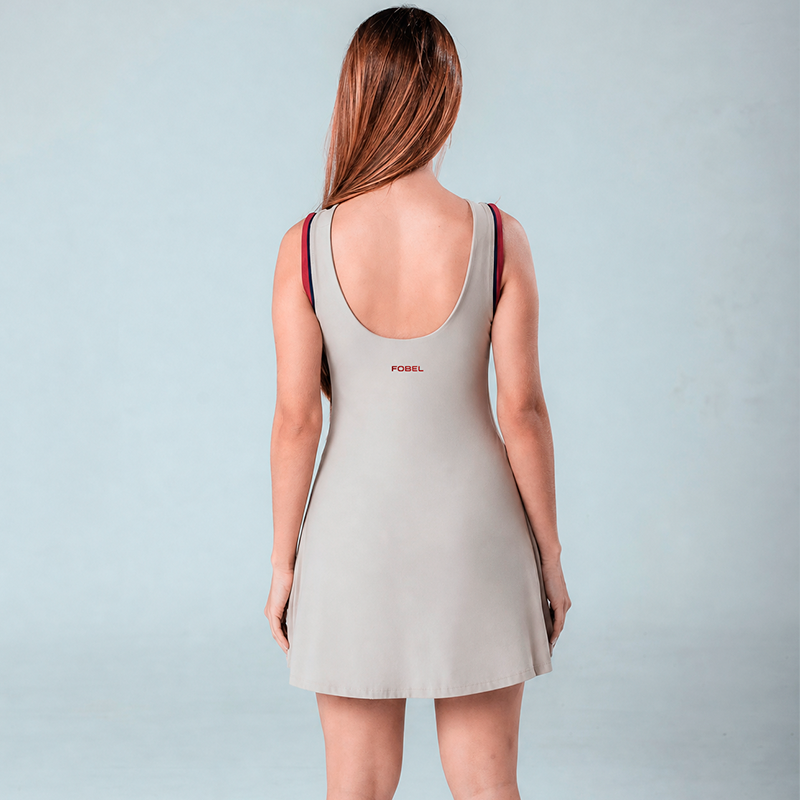 Vestido Fobel Panther Feminino